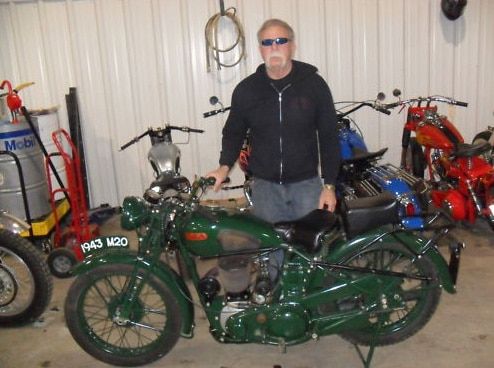 American Chopper vinde colectia de motociclete