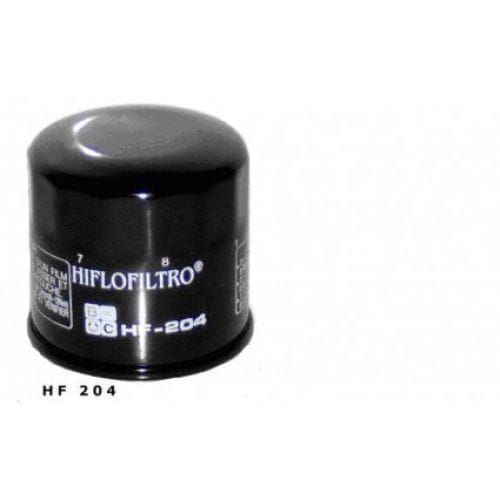 Filtru de ulei Hiflofiltro HF 204