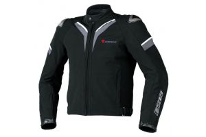 Aspide Dainese, jacheta din piele pentru motociclisti