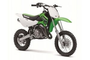 2015 Kawasaki KX 65 alegerea ideala pentru viitori campioni