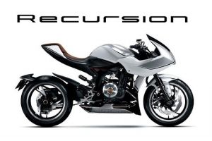 Modelul concept Suzuki Recursion/Katana cu motor turbocharged intra in productie de serie