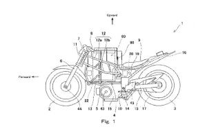 Kawasaki mai face un pas spre motocicletele electrice cu un nou brevet de inventie