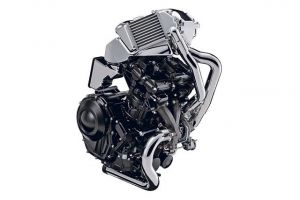 Suzuki in continuare nu da detalii despre motorul turbocharged, suspansul continua