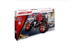 Construieste-ti singur un Ducati Monster 1200S! De jucarie, evident...