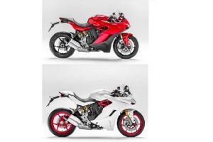 INTERMOT - Ducati lanseaza in sfarsit modelul SuperSport, in versiunea de baza si cea S