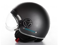 A aparut prima casca moto de protectie din grafen: Graphene Helmets Momodesign