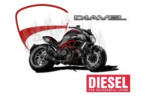 2017 Ducati Diavel Diesel, noul model in editie limitata disponibil din aprilie