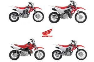 Honda anunta deja primele modele motocross din lineup-ul 2018, din gama CRF
