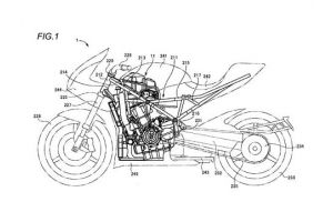 Suzuki a inregistrat noi brevete pentru motorul cu inductie fortata (turbocharged)