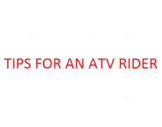 Reguli de aur pentru orice iesire in offroad cu ATV-ul
