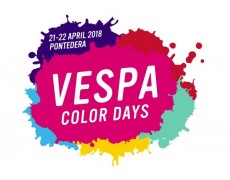 Vespa Color Days