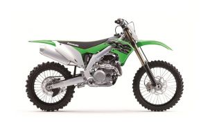 KX450, o motocicleta cross pentru campioni