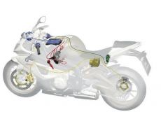 5 motociclete dotate cu  Ride by Wire