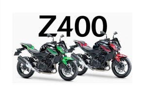 Prezentare Kawasaki Z400 2019