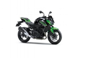 Motocicleta Kawasaki Z400 ABS 2020