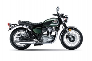Kawasaki a introdus motocicleta W800 2020
