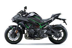2020 Kawasaki Z H2 - un supernaked puternic si agil