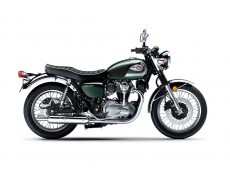 Motocicleta Kawasaki W800 ABS 2020 - Prezentare