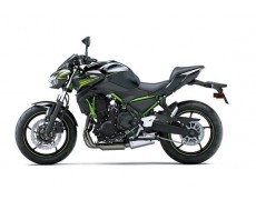 Motocicleta Kawasaki Z650 ABS 2020 a ajuns in Romania! 