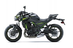 Motocicleta Kawasaki Z650 ABS 2020 a ajuns in Romania! 