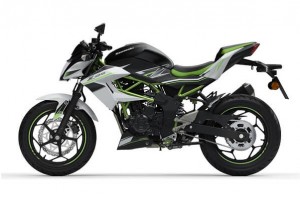Review motocicleta 2020 Kawasaki Z125