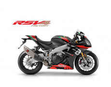 Motocicleta 2020 Aprilia RSV4
