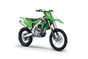 2021 Kawasaki KX250XC