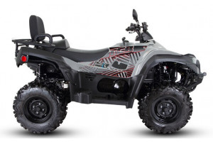 TGB anunta modele noi de ATV pentru 2021