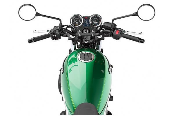 Kawasaki a prezentat noua motocicleta Z650RS la EICMA