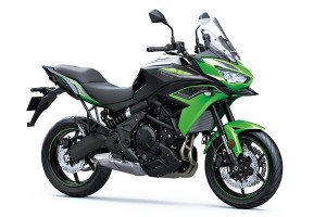 2022 Kawasaki Versys 650 ABS