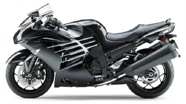 2016 Kawasaki ZZR1400 nevoita sa renunte la 10 cp, ca sa devina legala si conforma - motocicleta