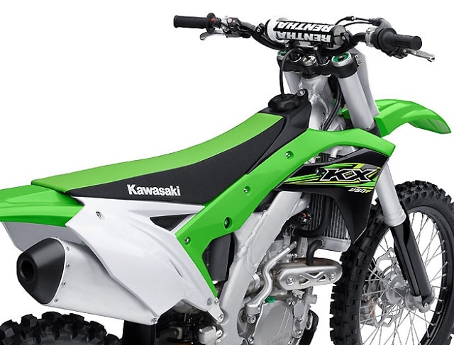 Un nou 2017 Kawasaki KX250F lansat pentru suprematia in clasa 250cc motocross - motocross