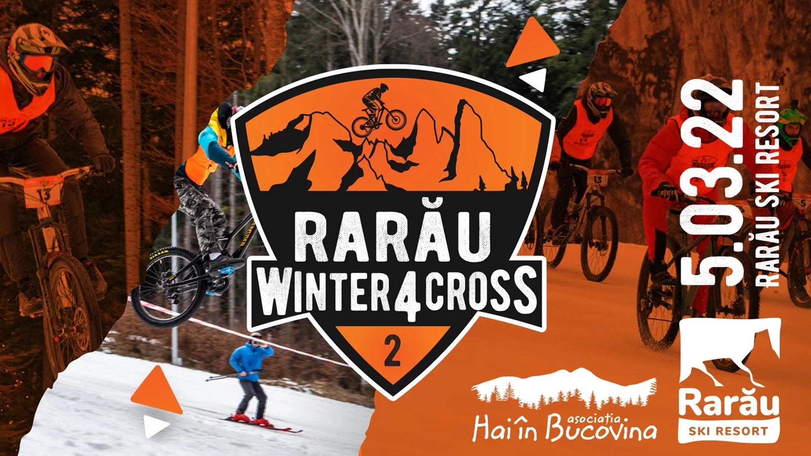 Rarau MTB Winter 4 Cross 2022