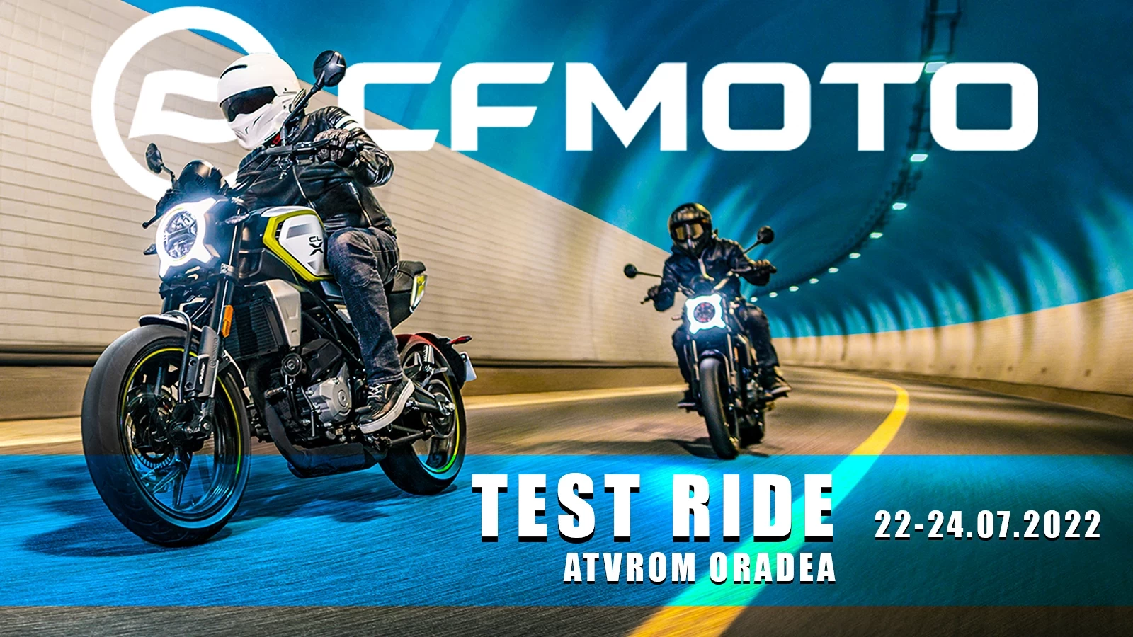 Ride Test - Oradea