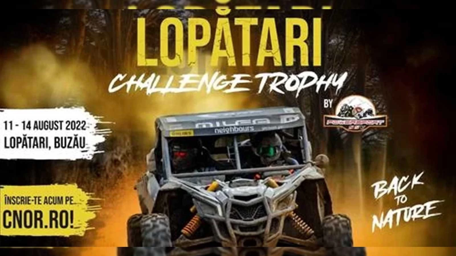Lopatari Challenge Trophy