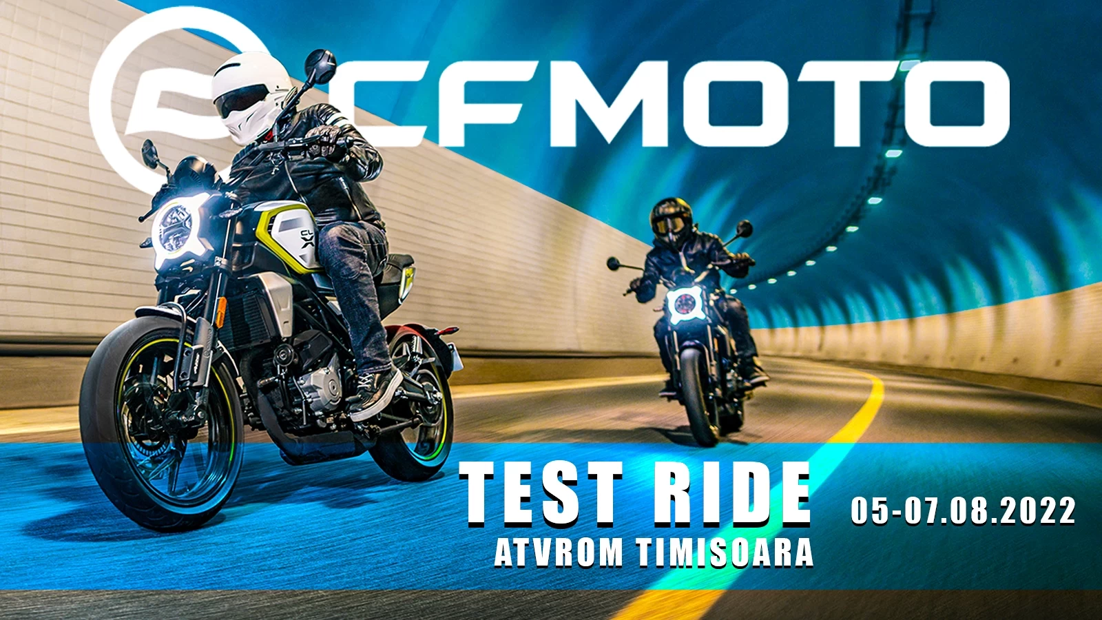 Ride Test - Timisoara