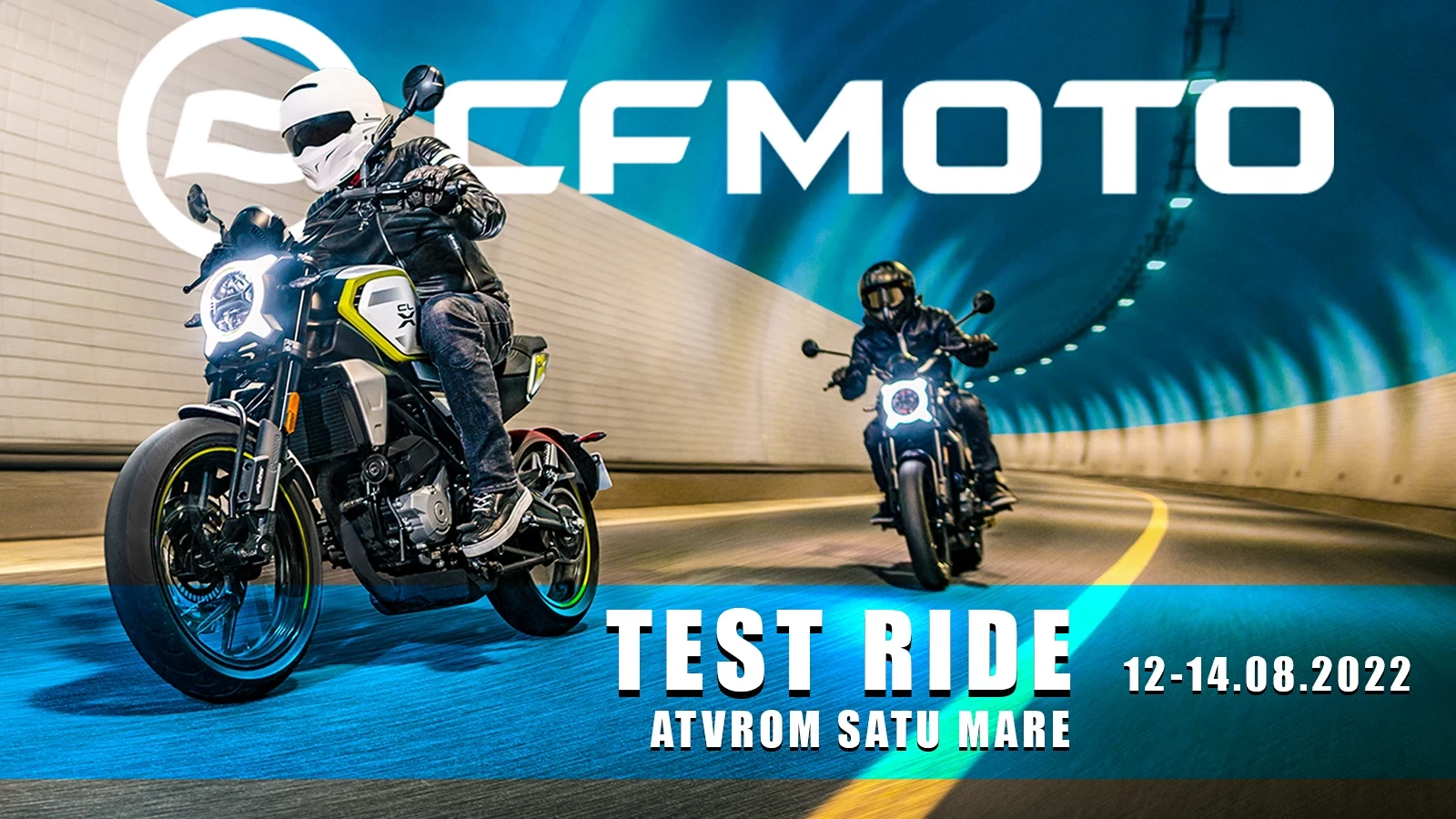 Ride Test - Satu Mare