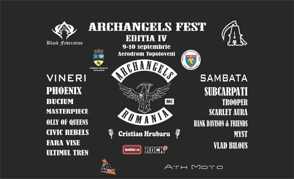 Archangels Fest 2022 @SUBCARPAȚI @PHOENIX