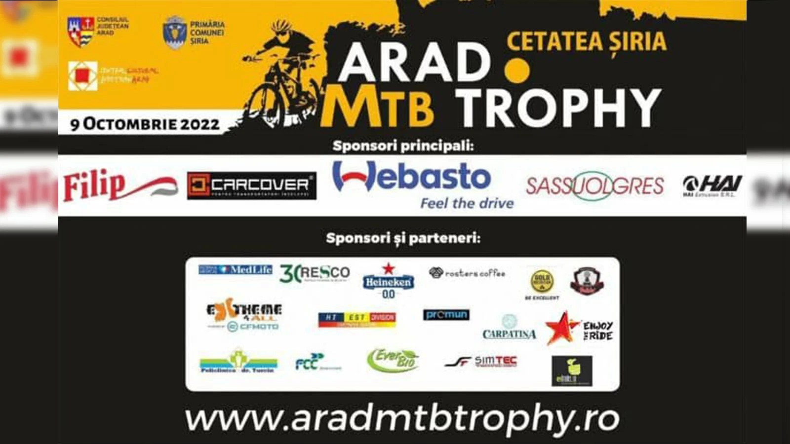 Arad MTB Trophy 2022