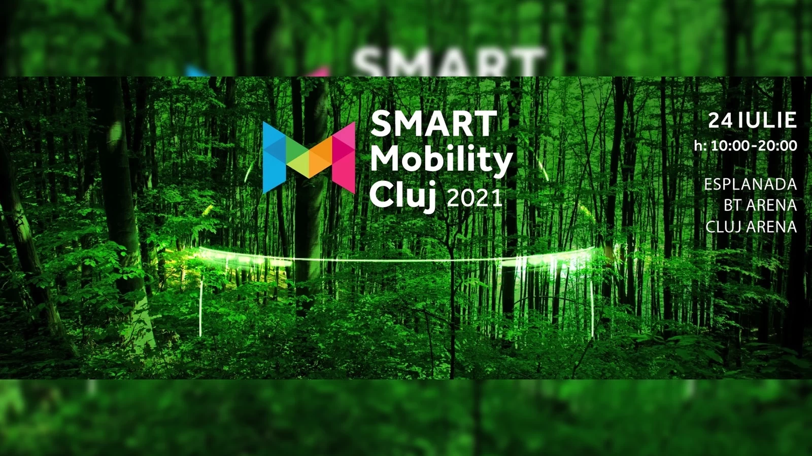Smart Mobility Cluj 2022