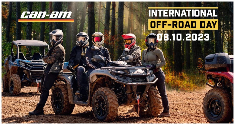 International Off-Road Day Rides 2023