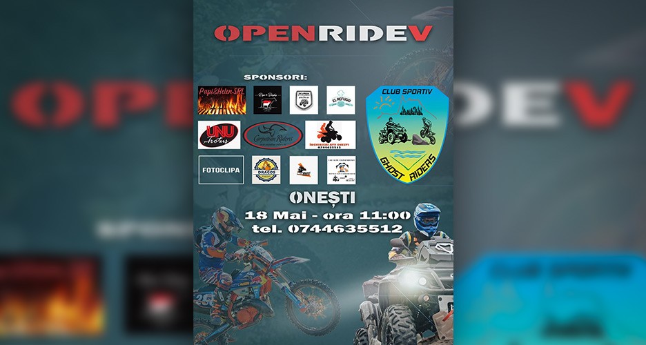 Open Ride V