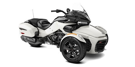 2023 Can-Am Spyder F3-T 