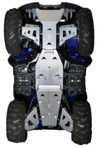 Scutul Pro Armor pentru Yamaha Grizzly