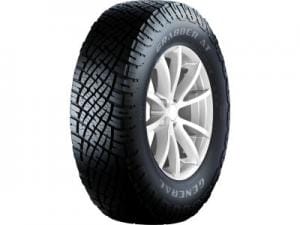 Noi pneuri de la General Tire