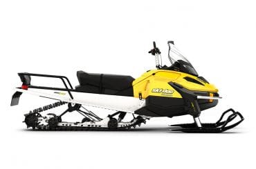 Brp Ski-Doo TUNDRA LT 550F â€“ 2014