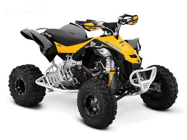 Can-Am DS450 X Xc