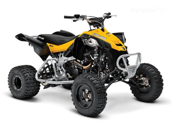 Can-Am DS450 X mx