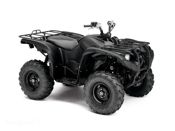 Yamaha Grizzly 700 FI Auto 4x4 EPS Special Edition