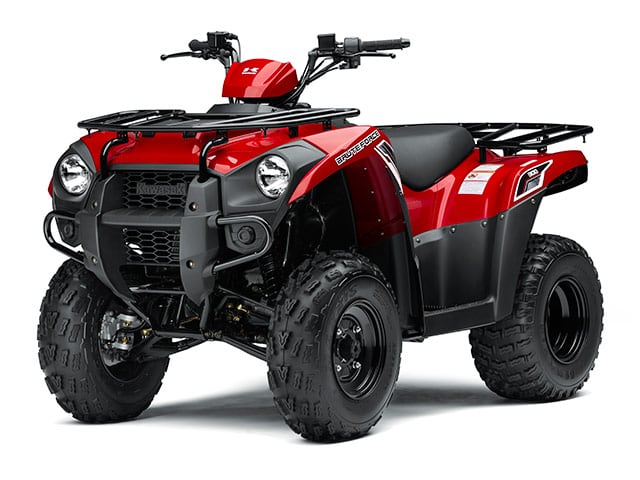 Noul ATV Kawasaki Brute Force 300 2014